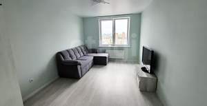 1-к квартира, на длительный срок, 41м2, 22/24 этаж