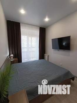 1-к квартира, посуточно, 38м2, 14/16 этаж