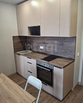 Студия квартира, на длительный срок, 31м2, 14/32 этаж