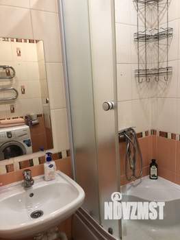 2-к квартира, посуточно, 40м2, 3/17 этаж