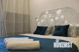 Студия квартира, посуточно, 34м2, 14/20 этаж