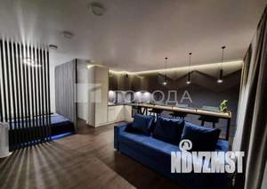 1-к квартира, на длительный срок, 40м2, 3/25 этаж