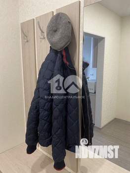 Студия квартира, на длительный срок, 34м2, 19/25 этаж