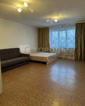 1-к квартира, на длительный срок, 52м2, 2/10 этаж