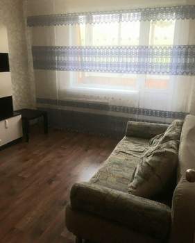 1-к квартира, на длительный срок, 29м2, 2/5 этаж