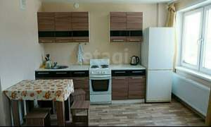 Студия квартира, на длительный срок, 28м2, 1/17 этаж