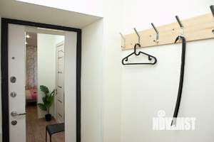 1-к квартира, посуточно, 16м2, 1/1 этаж