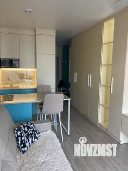 Студия квартира, на длительный срок, 24м2, 6/25 этаж