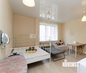 Студия квартира, на длительный срок, 25м2, 1/24 этаж