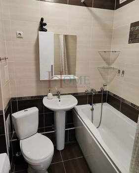 1-к квартира, на длительный срок, 36м2, 8/17 этаж