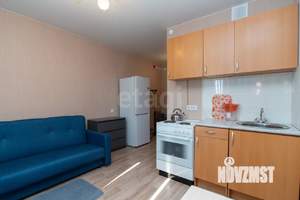 Студия квартира, на длительный срок, 20м2, 2/18 этаж