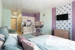 1-к квартира, посуточно, 25м2, 13/17 этаж