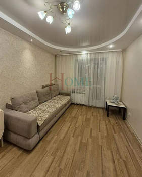 1-к квартира, на длительный срок, 40м2, 5/10 этаж