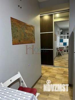 Студия квартира, на длительный срок, 22м2, 14/25 этаж