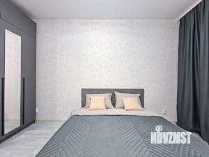 2-к квартира, посуточно, 42м2, 9/15 этаж