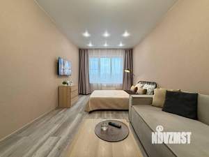 1-к квартира, посуточно, 35м2, 1/1 этаж