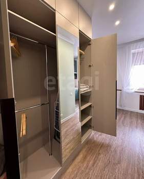 Студия квартира, на длительный срок, 30м2, 4/5 этаж