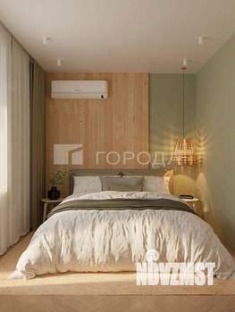 2-к квартира, на длительный срок, 52м2, 10/24 этаж