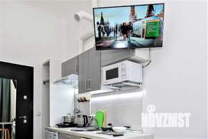 Студия квартира, посуточно, 18м2, 1/5 этаж