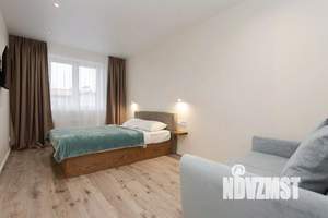 1-к квартира, посуточно, 32м2, 1/1 этаж