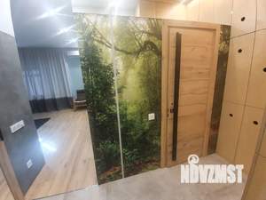 1-к квартира, посуточно, 50м2, 19/26 этаж