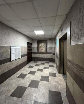 1-к квартира, на длительный срок, 42м2, 4/18 этаж