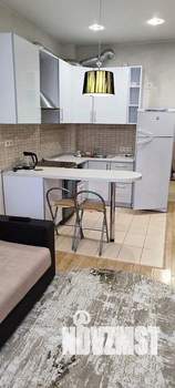 Студия квартира, на длительный срок, 30м2, 4/16 этаж