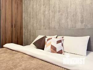 1-к квартира, посуточно, 40м2, 13/21 этаж