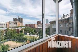 1-к квартира, посуточно, 41м2, 8/8 этаж