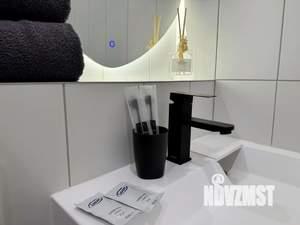 1-к квартира, посуточно, 41м2, 12/25 этаж