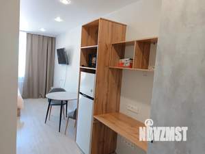 Студия квартира, посуточно, 20м2, 23/25 этаж