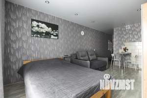 1-к квартира, посуточно, 26м2, 8/17 этаж