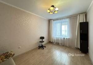 1-к квартира, на длительный срок, 36м2, 8/10 этаж