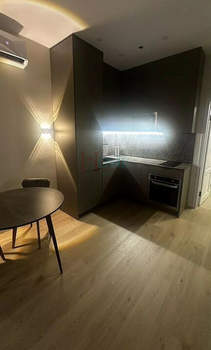 1-к квартира, на длительный срок, 40м2, 3/18 этаж