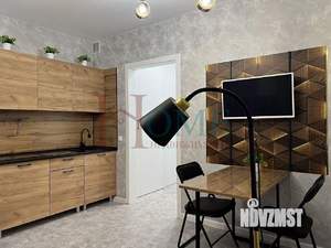 Студия квартира, на длительный срок, 30м2, 4/25 этаж