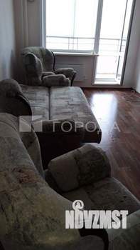 1-к квартира, на длительный срок, 36м2, 10/17 этаж