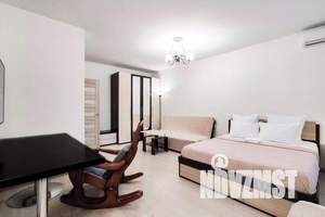 1-к квартира, посуточно, 45м2, 4/11 этаж