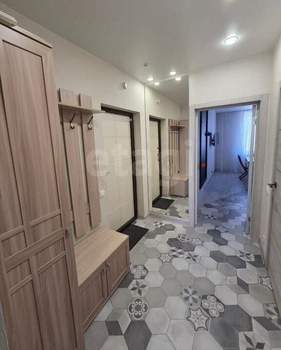 1-к квартира, на длительный срок, 48м2, 18/25 этаж