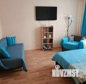 1-к квартира, посуточно, 36м2, 3/4 этаж