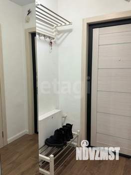 Студия квартира, на длительный срок, 25м2, 10/17 этаж