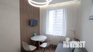 1-к квартира, посуточно, 32м2, 18/24 этаж