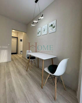 1-к квартира, на длительный срок, 35м2, 21/25 этаж