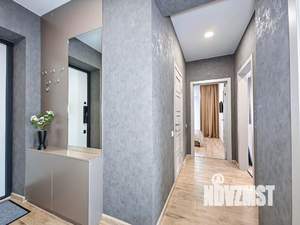 2-к квартира, посуточно, 50м2, 1/1 этаж