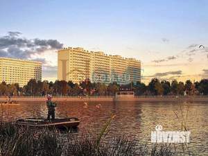 1-к квартира, на длительный срок, 50м2, 10/17 этаж