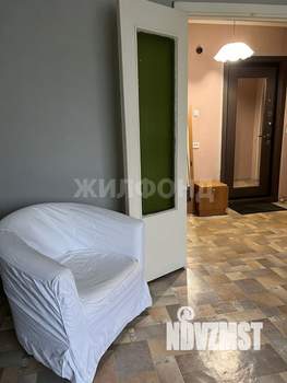 1-к квартира, на длительный срок, 41м2, 4/11 этаж