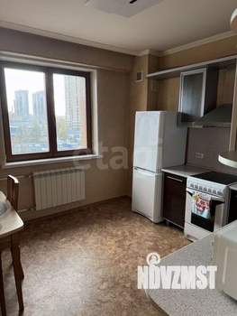 1-к квартира, на длительный срок, 50м2, 3/17 этаж