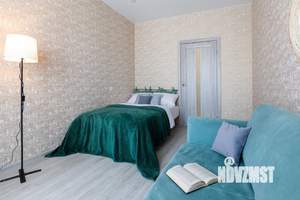 2-к квартира, посуточно, 68м2, 1/1 этаж