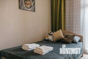 1-к квартира, посуточно, 22м2, 1/1 этаж