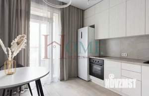 1-к квартира, на длительный срок, 28м2, 3/25 этаж