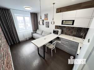 1-к квартира, на длительный срок, 33м2, 4/13 этаж